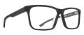 Spy Justice Black - Size 59 (5700000000033) Eyeglasses - Color Image