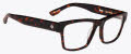 Spy Weston Dark Tortoise - Size 56 (573486075000) Eyeglasses - Color Image