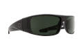 Spy Logan Black / Happy Gray Green Polarized (670939038864) Sunglasses - Color Image