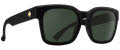 Spy Dessa Soft Matte Black - Happy Gray Green (6700000000236) Sunglasses - Color Image