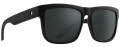 Spy Discord Soft Matte Black Happy Boost Polar Black Mirror (6700000000204) Sunglasses - Color Image
