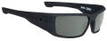 Spy Dirk Soft Matte Black / HD Plus Gray Green (672052973863) Sunglasses - Color Image
