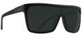 Spy Flynn Soft Matte Black Happy Boost Polar Black Mirror (6700000000208) Sunglasses - Color Image