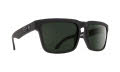 Spy Helm Soft Matte Black / Happy Gray Green Lenses (673015973863) Sunglasses - Color Image