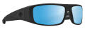 Spy Logan Matte Black Happy Boost Bronze Polar Ice Blue Spectra Mirror (6700000000194) Sunglasses - Color Image