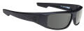 Spy Logan Soft Matte Black / Happy Gray Green Lenses (670939973863) Sunglasses - Color Image