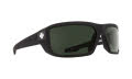 Spy McCoy Soft Matte Black / Happy Grey Green Lenses (673012973863) Sunglasses - Color Image