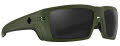 Spy Rebar ANSI Matte Army Green Happy Gray (6700000000223) Sunglasses - Color Image