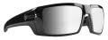 Spy Rebar ANSI Black Happy Bronze Platinum Spectra Mirror (6700000000166) Sunglasses - Color Image