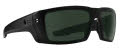 Spy Rebar ANSI Matte Black Happy Gray Green (6700000000165) Sunglasses - Color Image