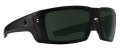 Spy Rebar ANSI Matte Black Happy Gray Green Polar (6700000000164) Sunglasses - Color Image