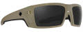 Spy Rebar ANSI Matte Sand Happy Gray (6700000000224) Sunglasses - Color Image