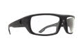 Spy Bounty (ANSI Z87.1) Matte Black / Clear (673017243094) Sunglasses - Color Image