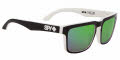 Spy Helm Whitewall / Happy Bronze Polar w/Green Spectra Lenses (6700000000207) Sunglasses - Color Image