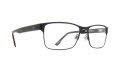 Spy Warren Matte Black Red (573494407000) Eyeglasses - Color Image