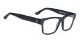 Spy Weston Matte Black - Size 54 (573260374000) Eyeglasses - Color Image