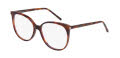 Saint Laurent SL 39 Havana (002) Eyeglasses - Color Image