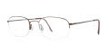 Stetson Stetson 228 Brown (183) Eyeglasses - Color Image