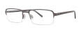 Stetson Stetson 317 Gunmetal (058) Eyeglasses - Color Image