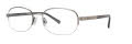 Stetson Stetson 318 Gunmetal (058) Eyeglasses - Color Image