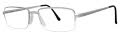 Stetson Stetson 348 Gunmetal (058) Eyeglasses - Color Image