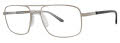 Stetson Stetson 353 Gunmetal (058) Eyeglasses - Color Image