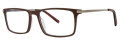 Stetson Stetson 354 Brown (183) Eyeglasses - Color Image