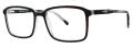 Stetson Stetson 355 Black (021) Eyeglasses - Color Image