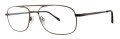 Stetson Stetson 356 Dark Gunmetal (015) Eyeglasses - Color Image