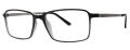 Stetson Stetson 358 Black (021) Eyeglasses - Color Image