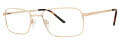 Stetson Stetson 360 Gold (057) Eyeglasses - Color Image
