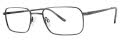 Stetson Stetson 360 Gunmetal (058) Eyeglasses - Color Image