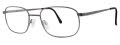 Stetson Stetson 361 Gunmetal (058) Eyeglasses - Color Image