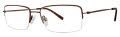 Stetson Stetson 362 Brown (183) Eyeglasses - Color Image