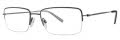 Stetson Stetson 362 Gunmetal (058) Eyeglasses - Color Image