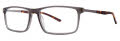 Stetson Stetson 363 Grey (100) Eyeglasses - Color Image