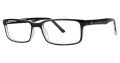 Stetson OFF ROAD 5053 Black (021) Eyeglasses - Color Image