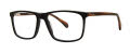 Stetson OFF ROAD 5090 Matte Black (323) Eyeglasses - Color Image