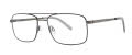 Stetson Stetson 389 Gunmetal (016) Eyeglasses - Color Image