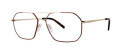 Stetson Stetson 391 Brown (182) Eyeglasses - Color Image
