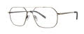 Stetson Stetson 391 Gunmetal (058) Eyeglasses - Color Image