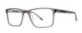 Stetson Stetson 392 Grey (100) Eyeglasses - Color Image