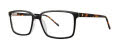 Stetson Stetson XL 48 Black (021) Eyeglasses - Color Image