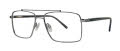 Stetson Stetson 387 Gunmetal (058) Eyeglasses - Color Image