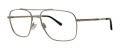 Stetson Stetson 388 Gold (057) Eyeglasses - Color Image