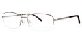 Stetson Stetson T-513 Gunmetal (058) Eyeglasses - Color Image