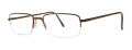 Stetson Stetson XL 45 Tan (097) Eyeglasses - Color Image