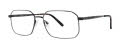 Stetson Stetson XL 46 Gunmetal (058) Eyeglasses - Color Image
