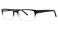 Stetson OFF ROAD 5063 Black Fade (189) Eyeglasses - Color Image