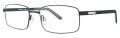 Stetson OFF ROAD 5068 Black (021) Eyeglasses - Color Image